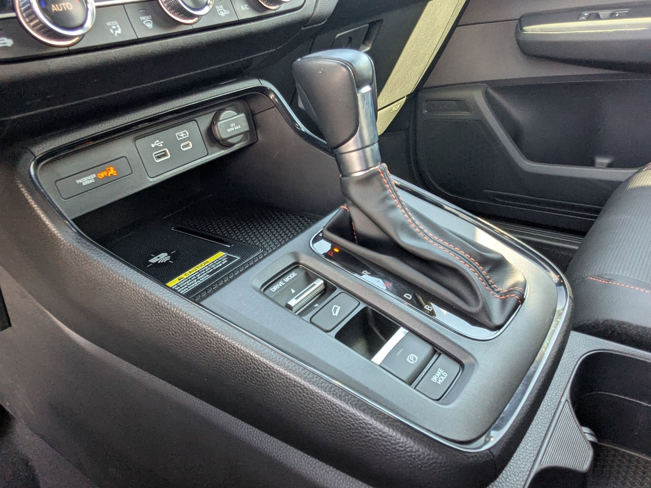2025 Honda CR-V Hybrid Sport-L photo 18