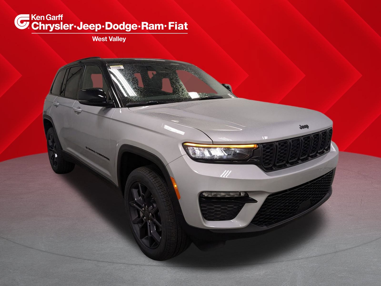 2025 Jeep Grand Cherokee Limited's photo