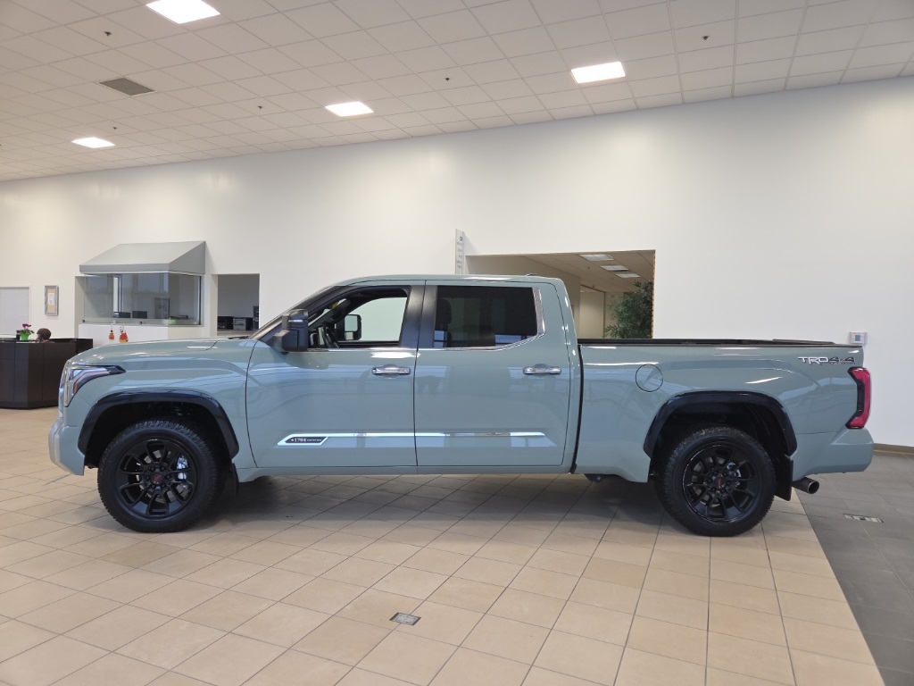 2024 Toyota Tundra 1794 Edition's photo