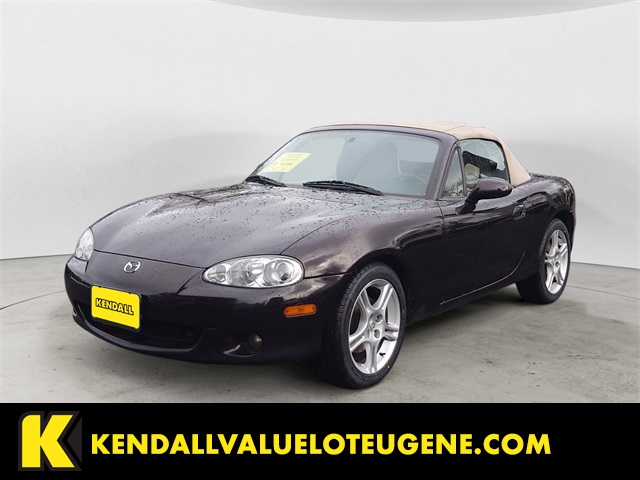 2004 Mazda Miata LS's photo