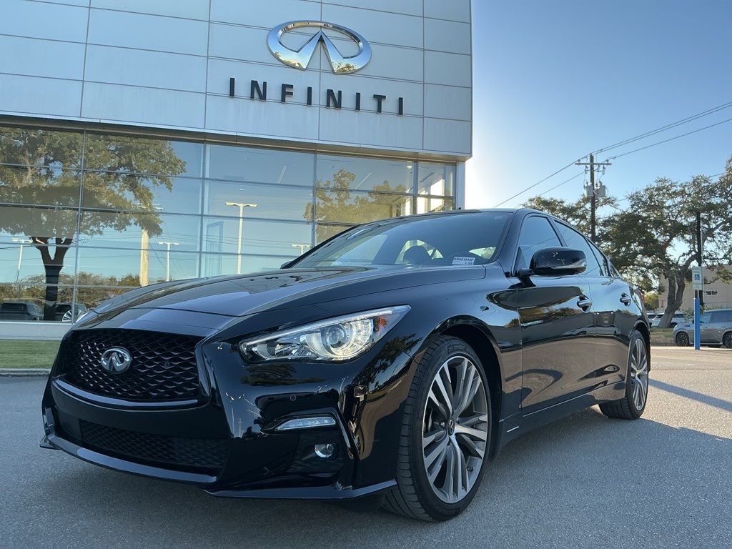 2024 INFINITI Q50 SENSORY's photo