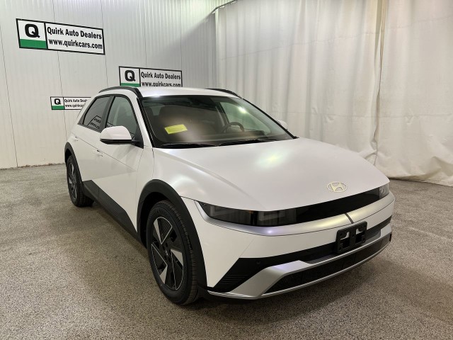 2025 Hyundai IONIQ 5 SEL