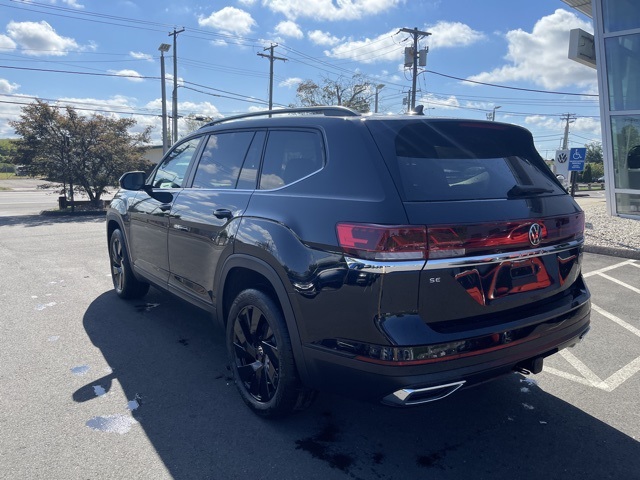 2026 Volkswagen Atlas SE Technology photo 7