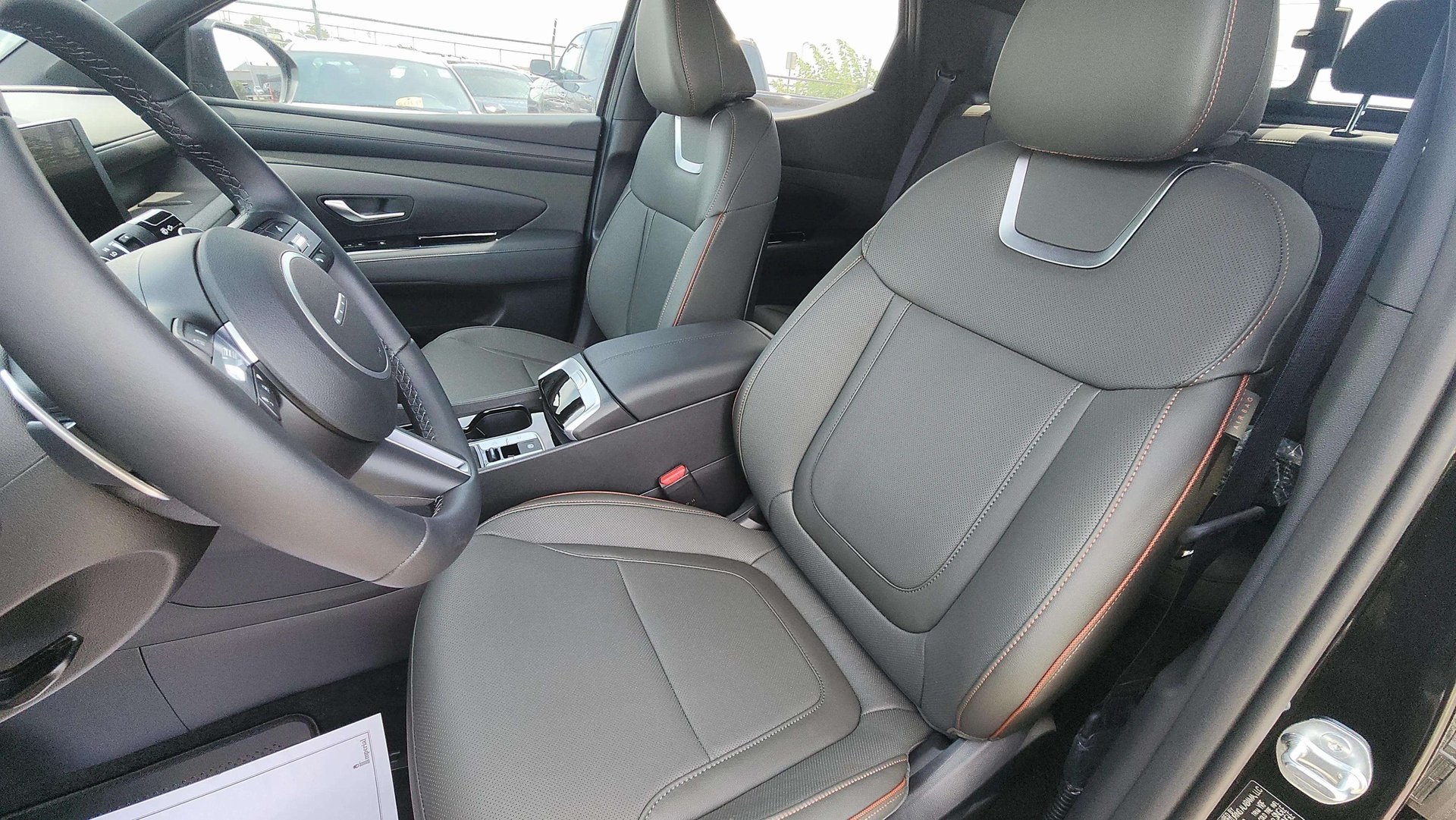 2025 Hyundai Santa Cruz Limited photo 10