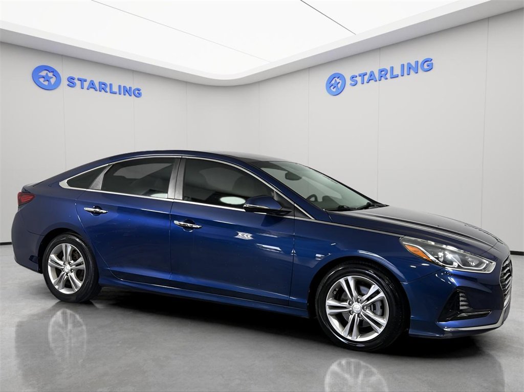 2018 Hyundai Sonata SEL photo 12