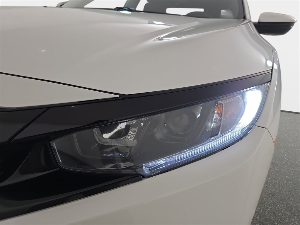 2020 Honda Civic Sport photo 28