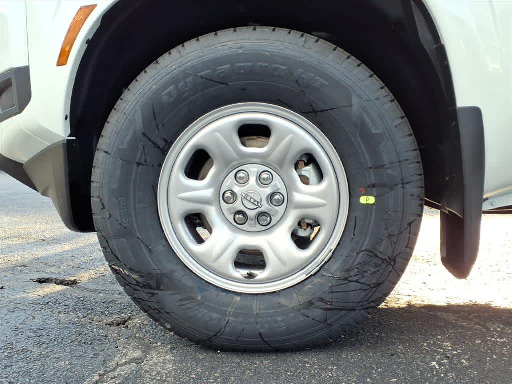 2026 Nissan Frontier S photo 3