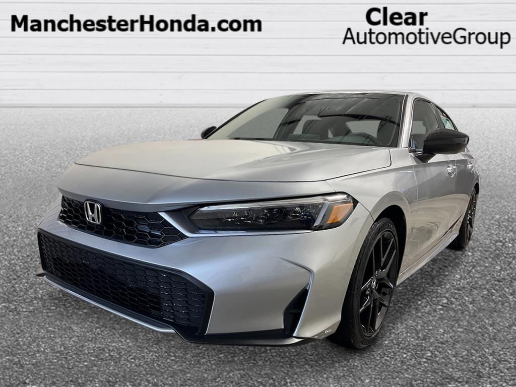 2026 Honda Civic Sport's photo