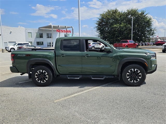 2022 Nissan Frontier PRO-4X photo 13
