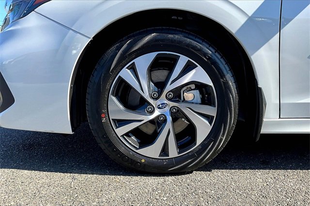 2025 Subaru Legacy Premium photo 12