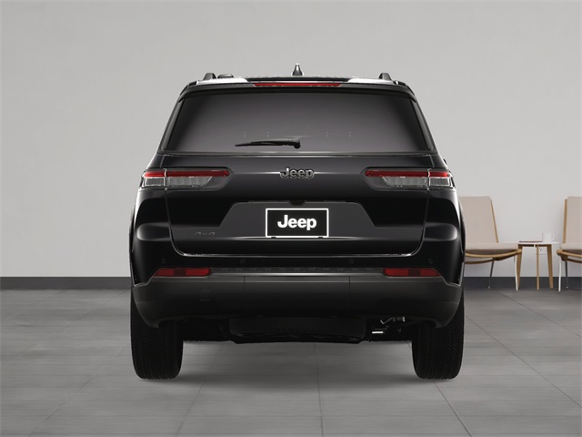 2025 Jeep Grand Cherokee Altitude X photo 10