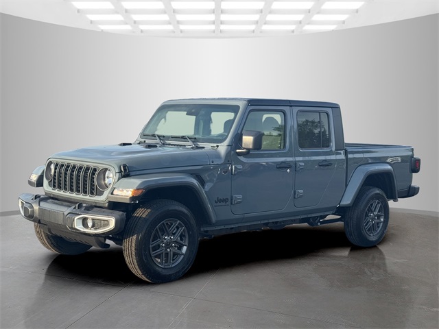 2025 Jeep Gladiator Sport S photo 3