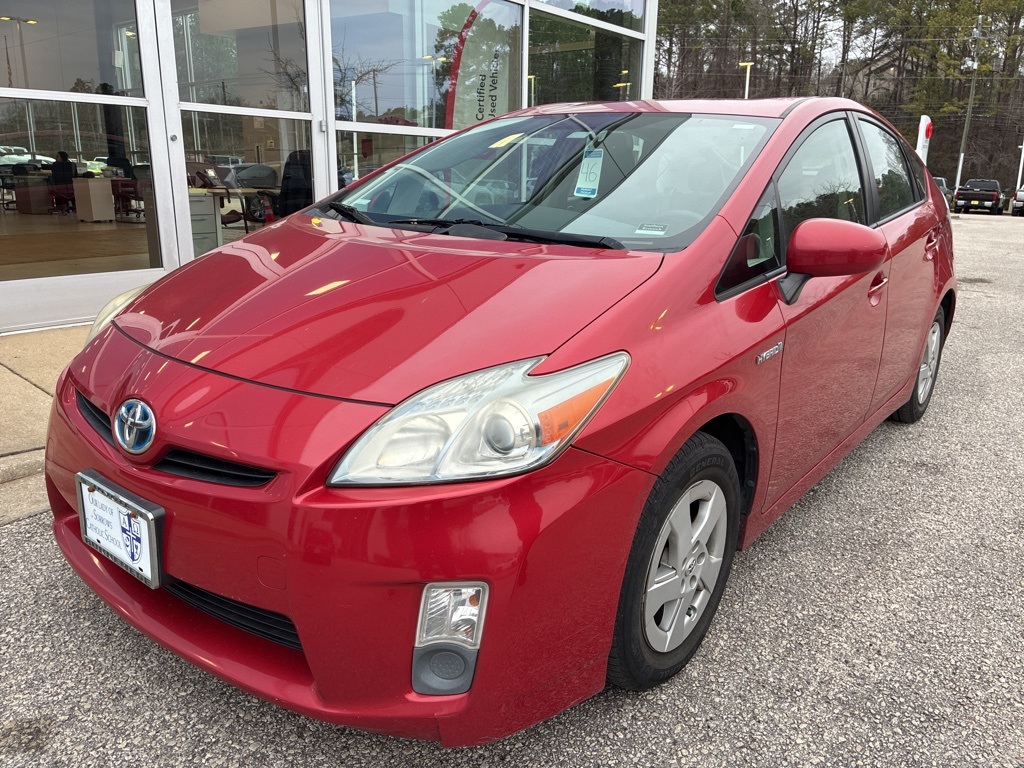 2010 Toyota Prius I