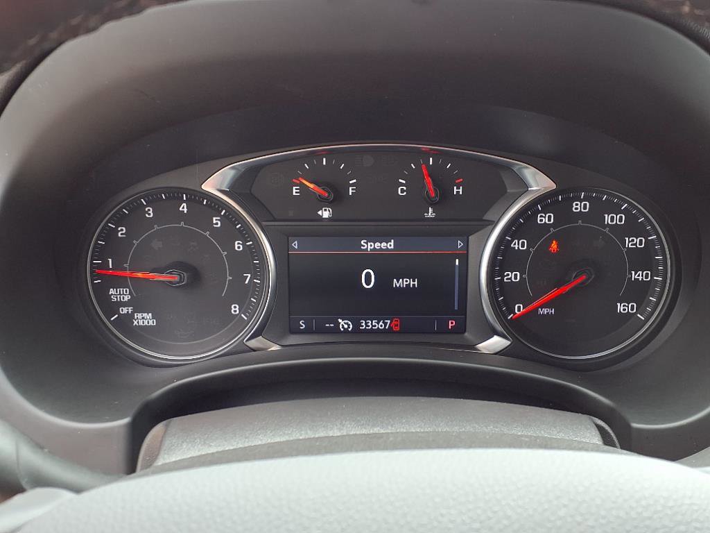 2023 Gmc Terrain SLT photo 21