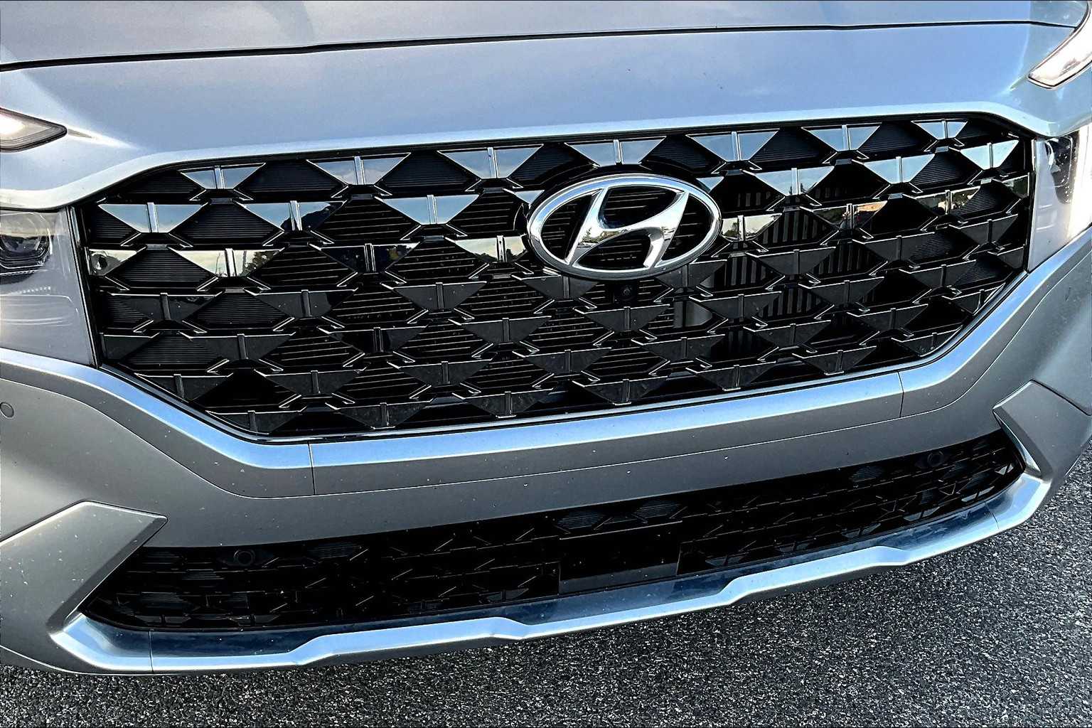 2022 Hyundai Santa Fe Calligraphy photo 26