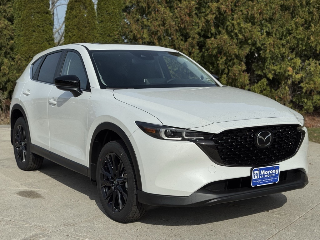 2025 Mazda CX-5 S Carbon Edition's photo