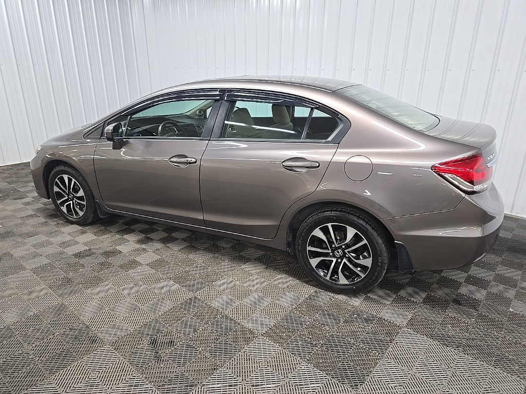 2014 Honda Civic EX photo 4