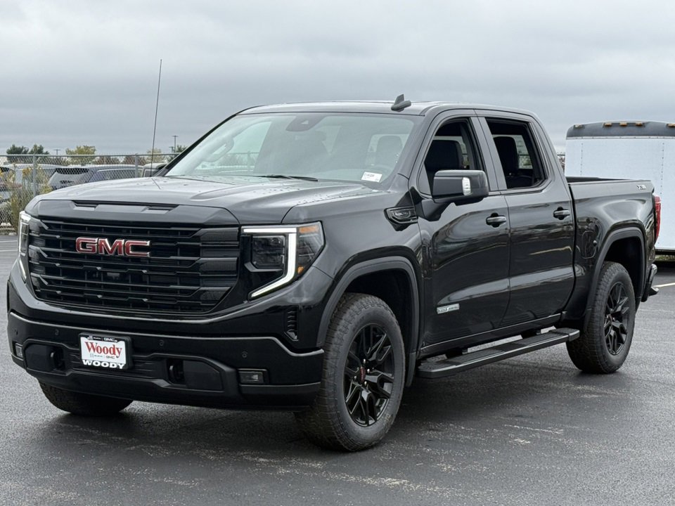 2026 GMC SIERRA - Image 3