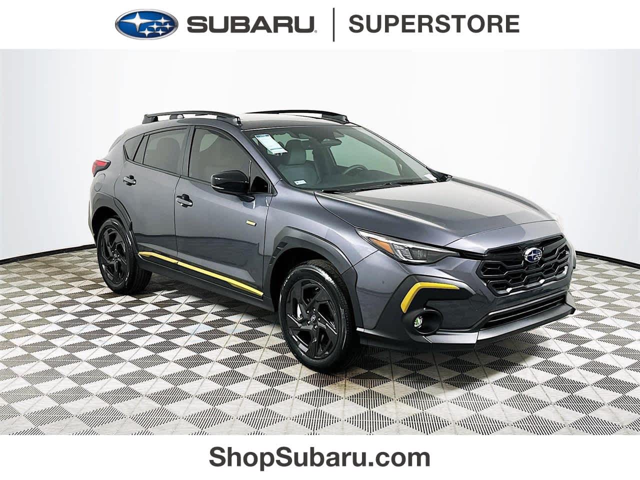 2025 Subaru Crosstrek Sport's photo