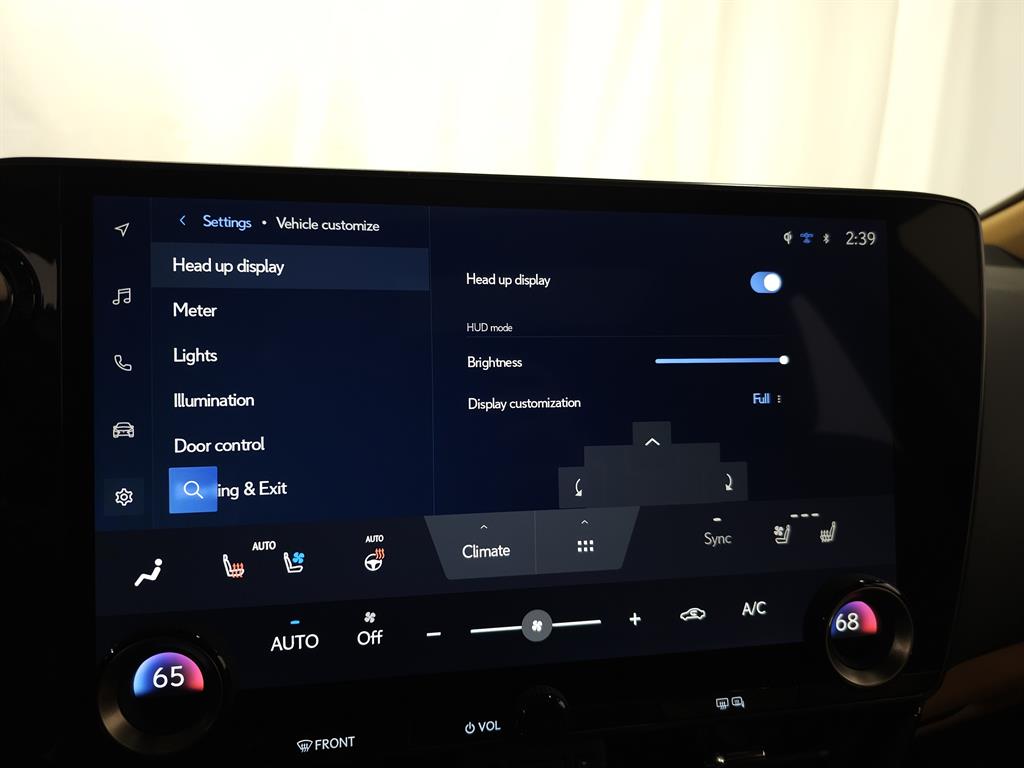 2025 Lexus NX 350h Luxury photo 25