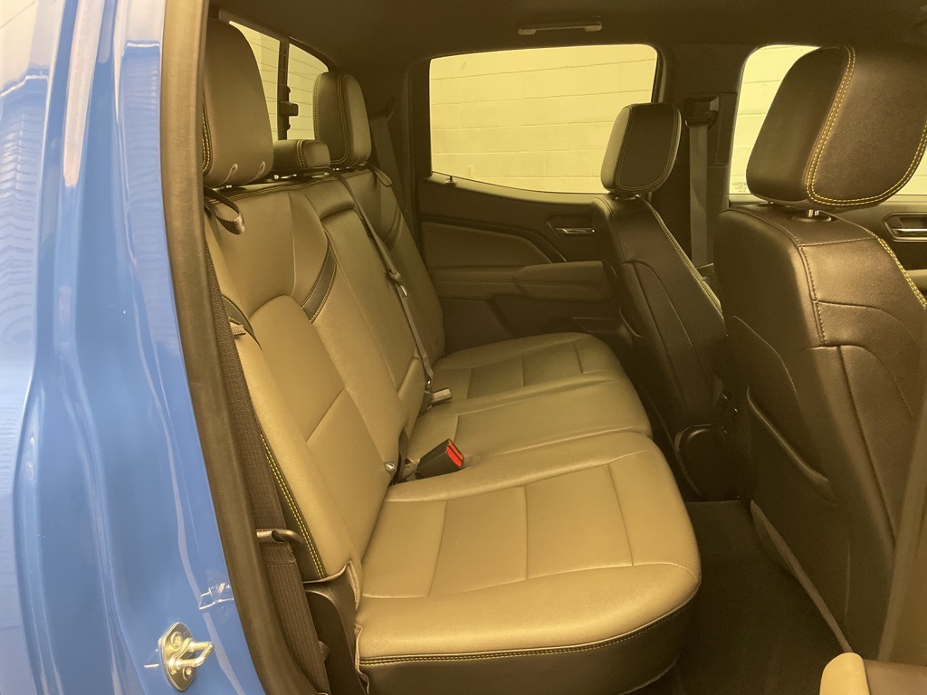 2025 Chevrolet Colorado ZR2 photo 23