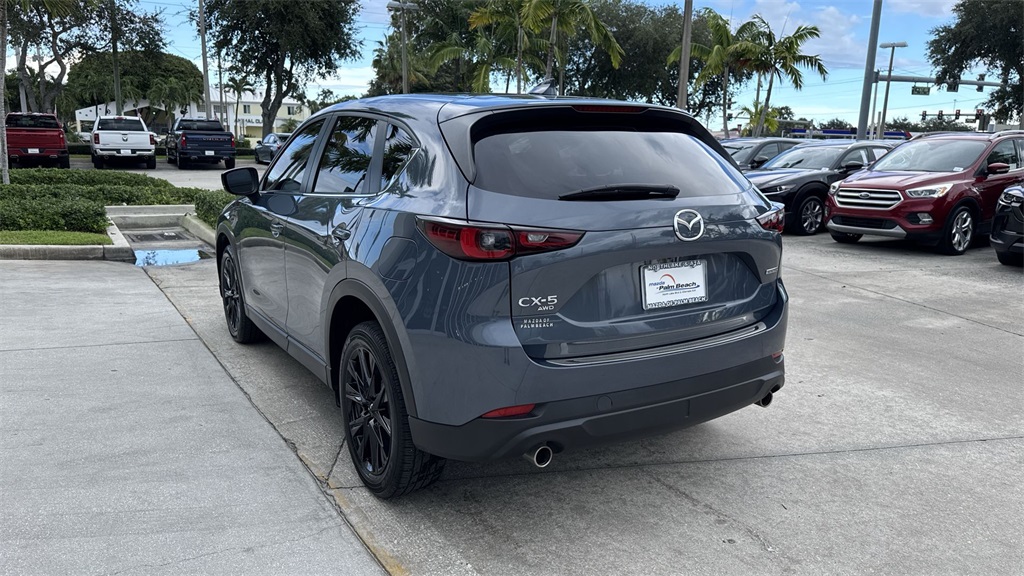 2023 Mazda CX-5 2.5 S Carbon photo 13