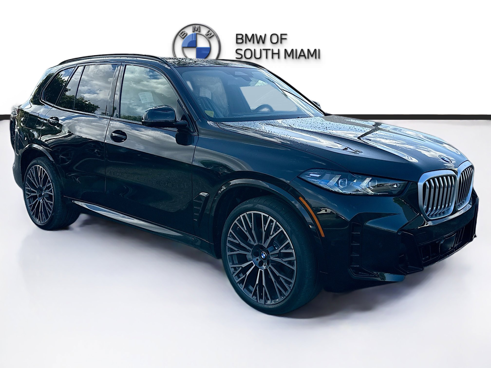2026 BMW X5 40i's photo