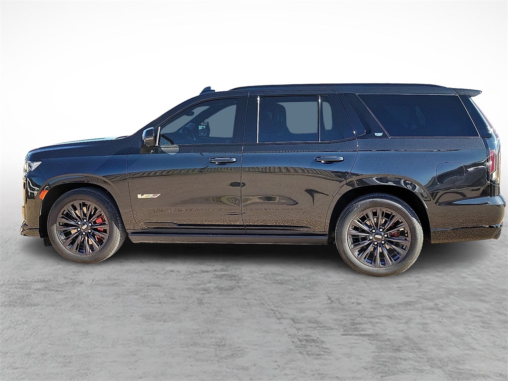 2024 Cadillac Escalade V-Series photo 2