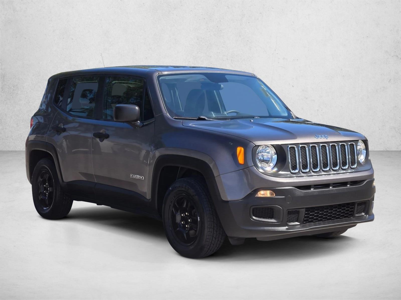 2016 Jeep Renegade Sport photo 3