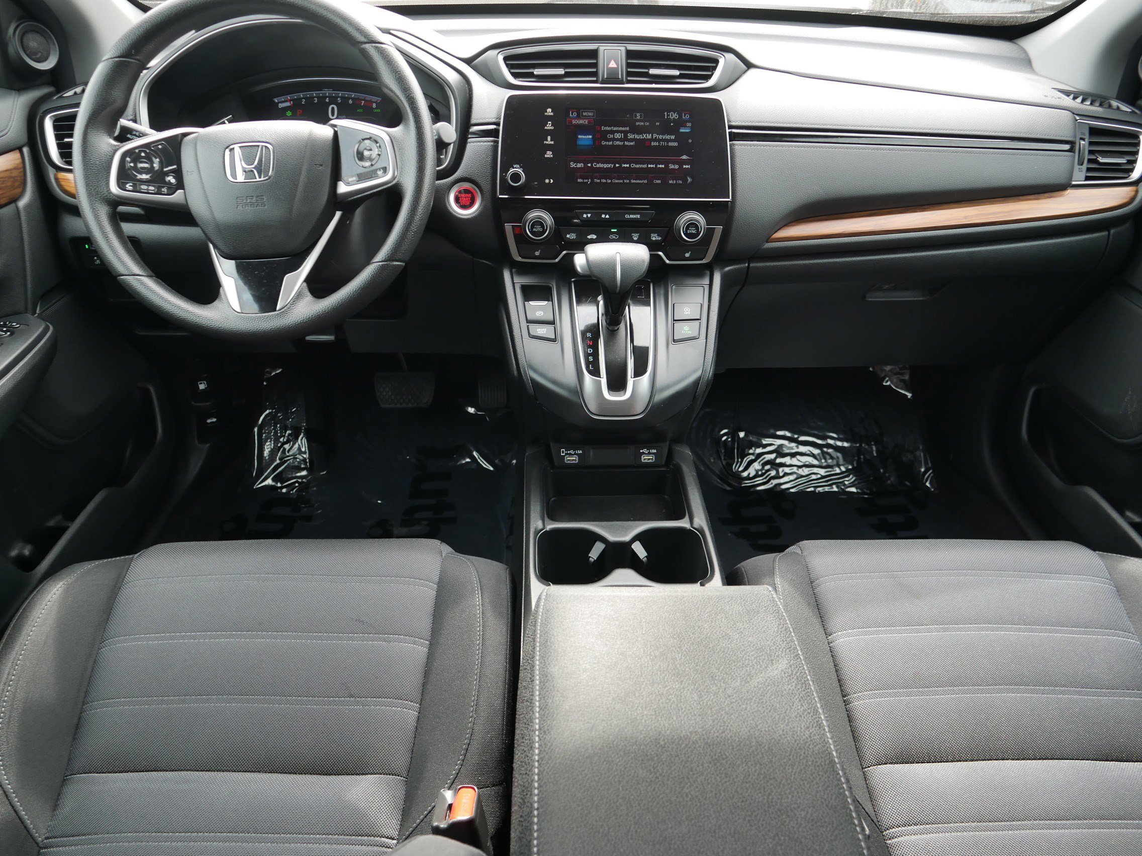 2020 Honda CR-V EX photo 10