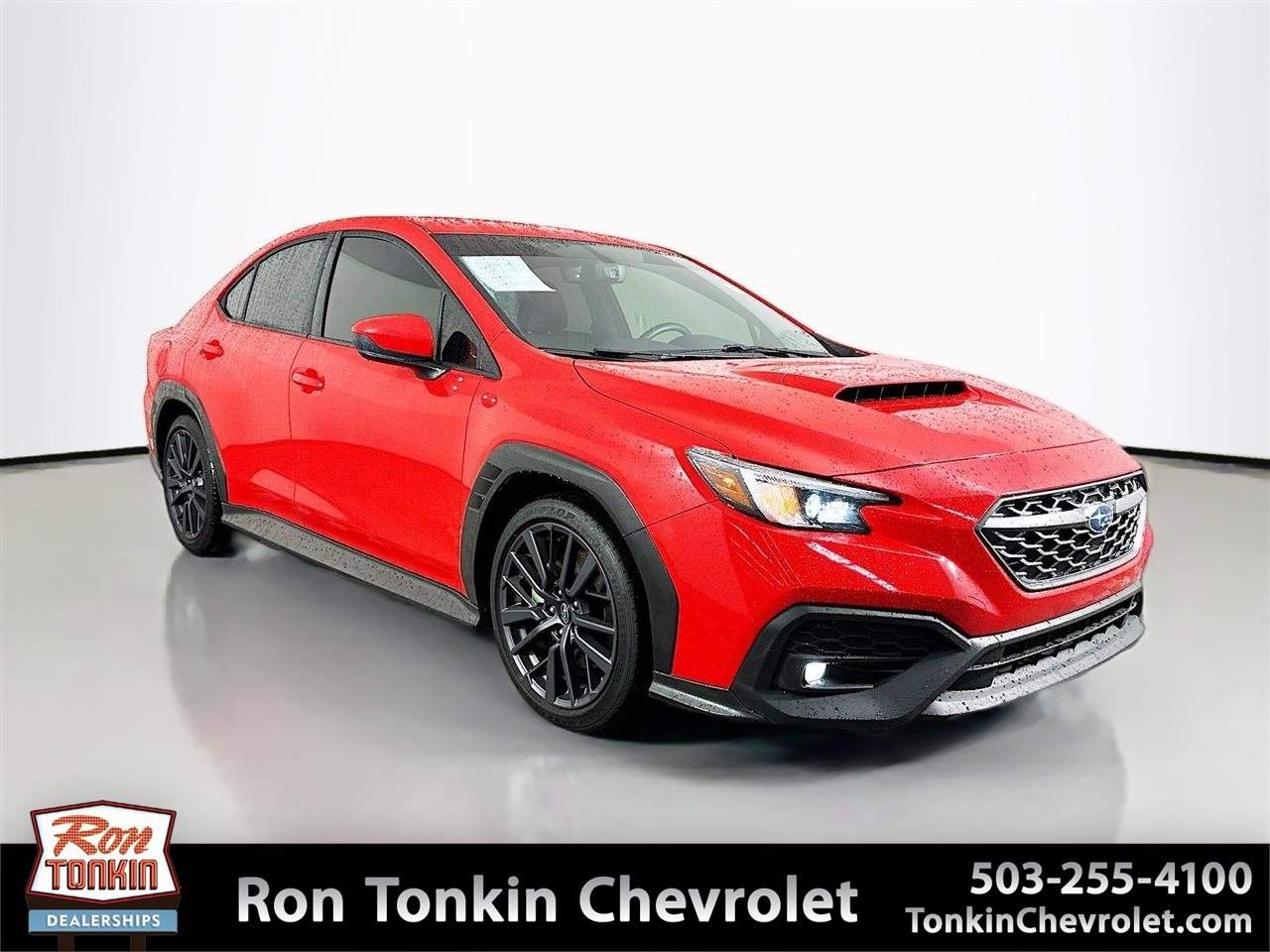 2023 Subaru WRX Premium's photo