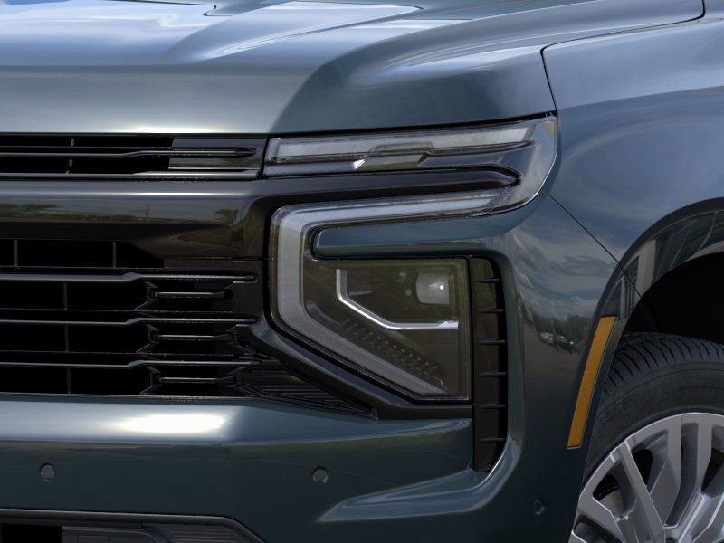 2026 Chevrolet Tahoe RST photo 8