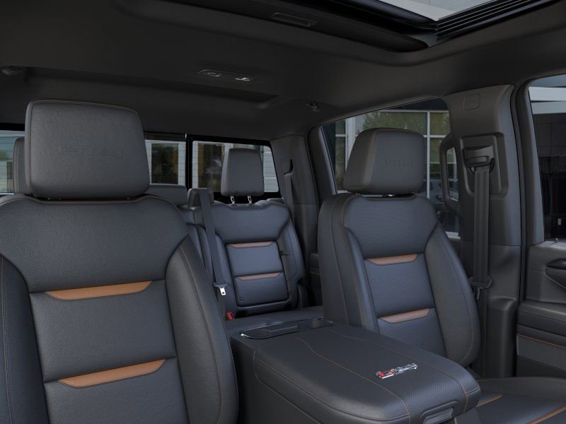 2025 Gmc Sierra HD AT4 3500 photo 23
