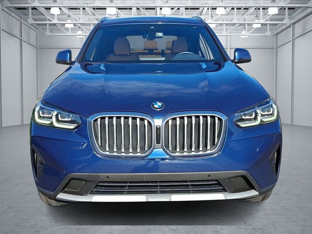 2022 Bmw X3 xDrive30i photo 2