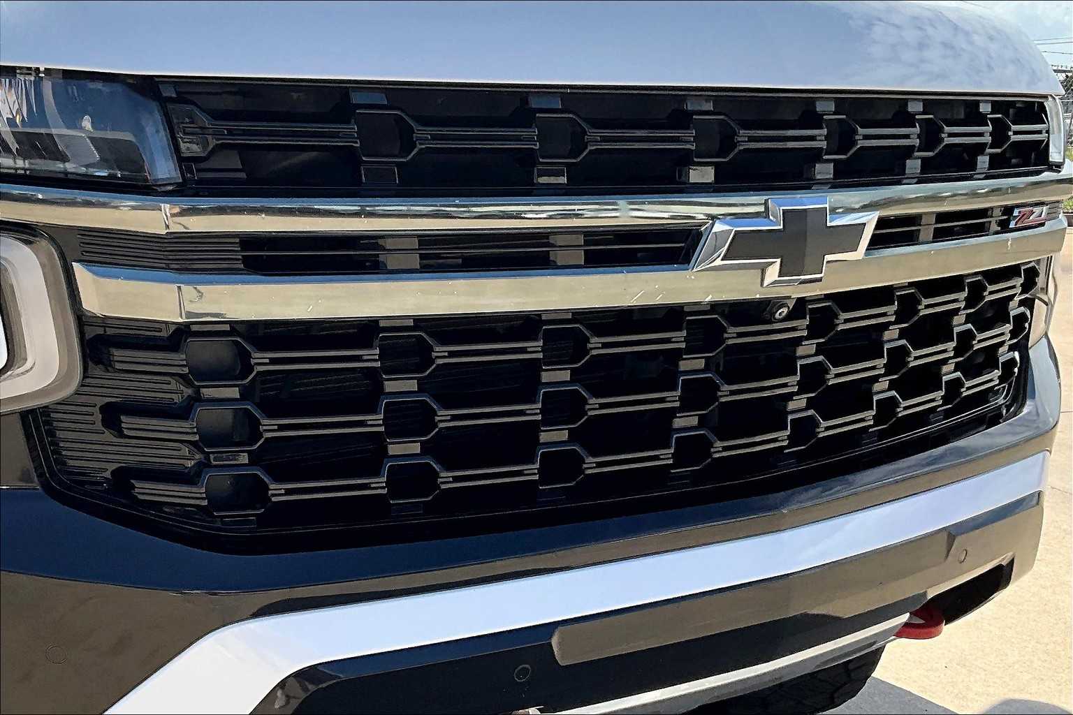2021 Chevrolet Tahoe Z71 photo 28
