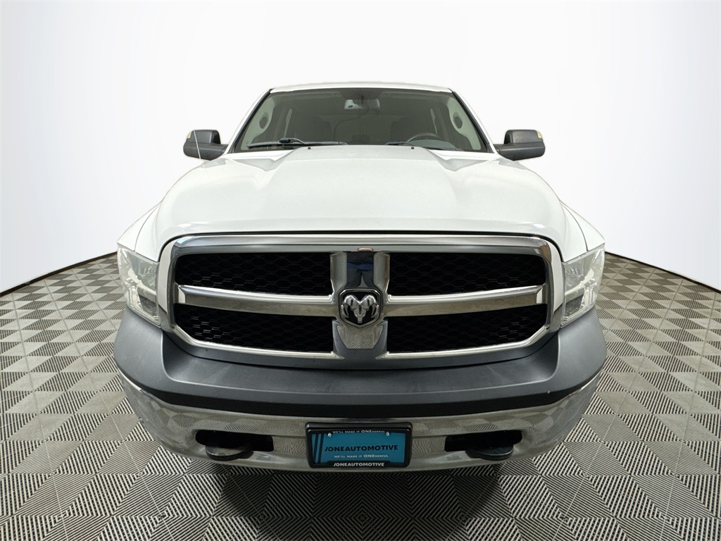 2013 Ram 1500 Tradesman photo 2