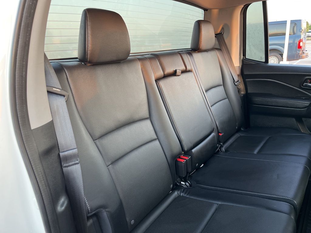 2018 Honda Ridgeline RTL photo 24
