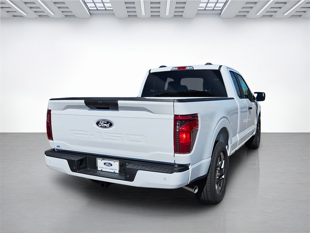 2025 Ford F-150 STX photo 2