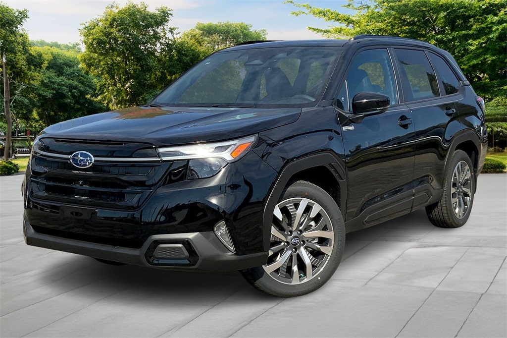2025 Subaru Forester Touring's photo