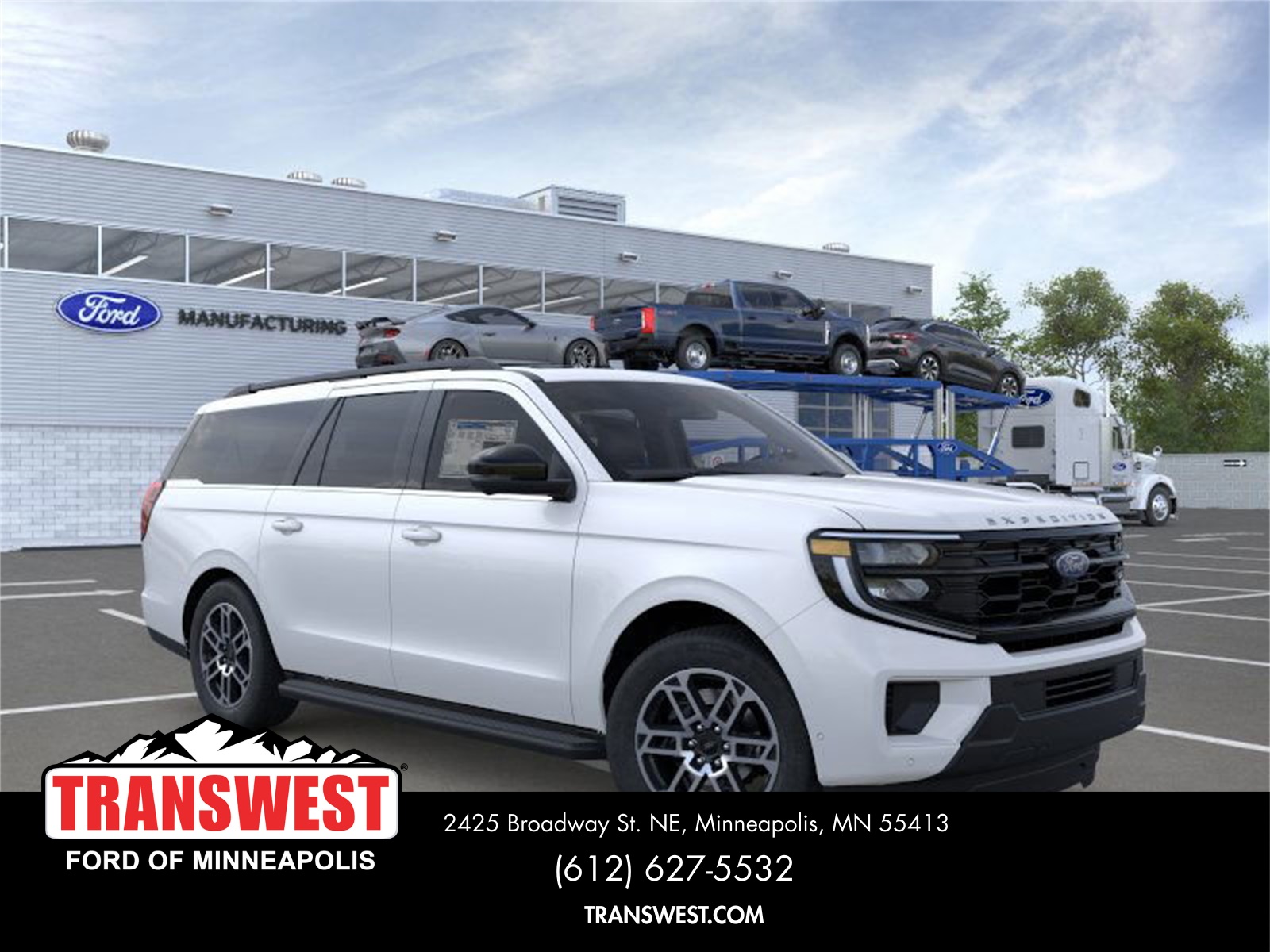 2025 Ford Expedition MAX photo 4
