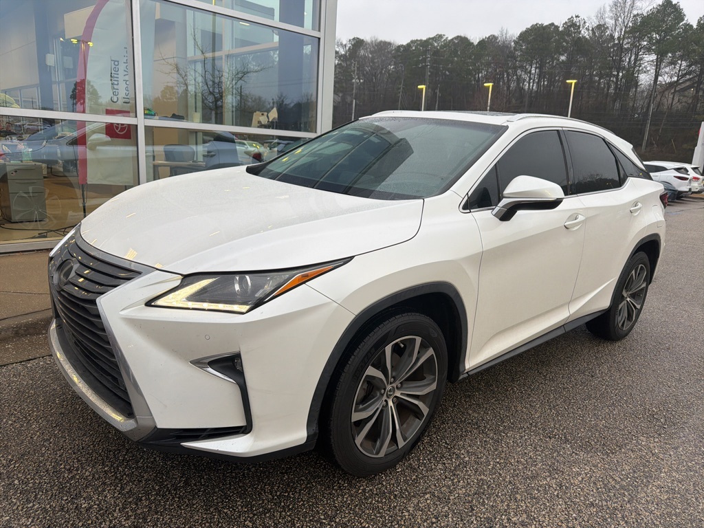 2019 Lexus RX 350's photo