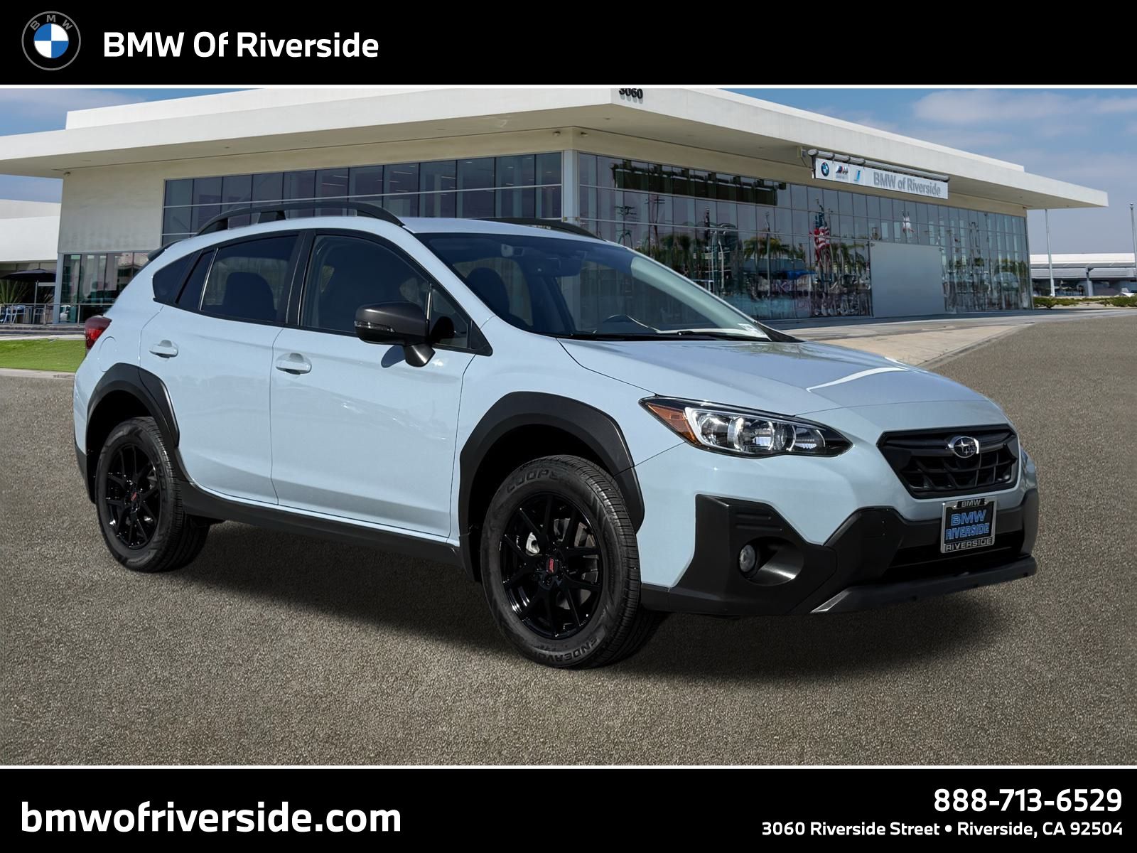 2021 Subaru Crosstrek Sport