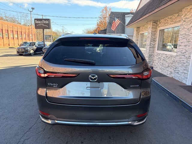 2024 Mazda CX-90 Premium photo 4