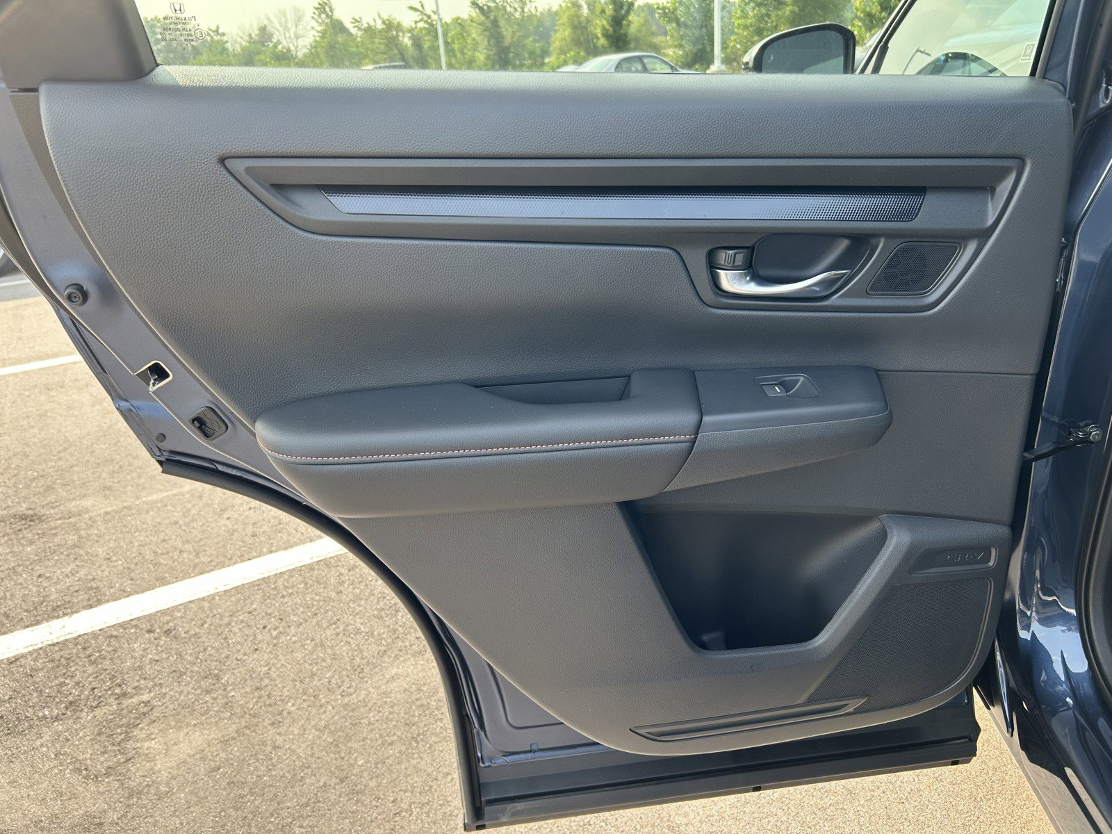 2026 Honda CR-V Hybrid photo 13