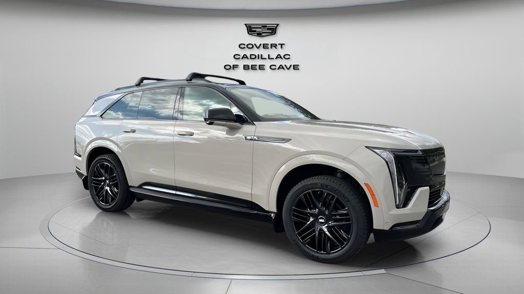 2026 Cadillac Escalade IQ Sport's photo