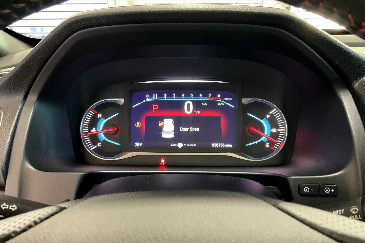 2022 Honda Pilot TrailSport photo 25
