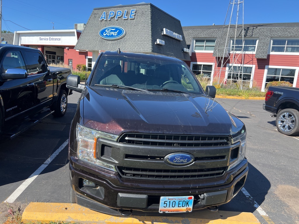 Used 2020 Ford F-150 XLT with VIN 1FTEW1EP8LFB79213 for sale in White Bear Lake, Minnesota