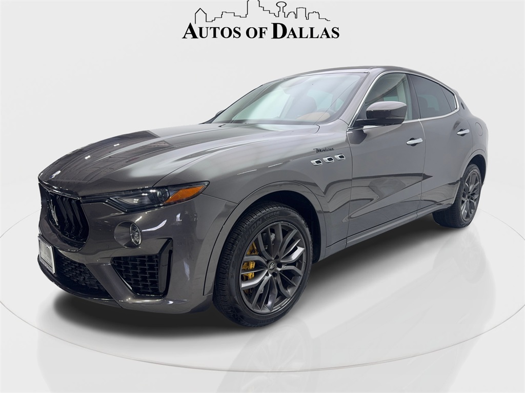 2022 Maserati Levante Modena photo 2