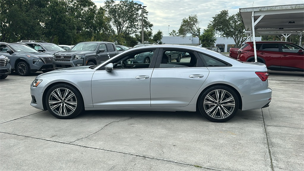 2022 Audi A6 2.0T Premium Plus photo 3