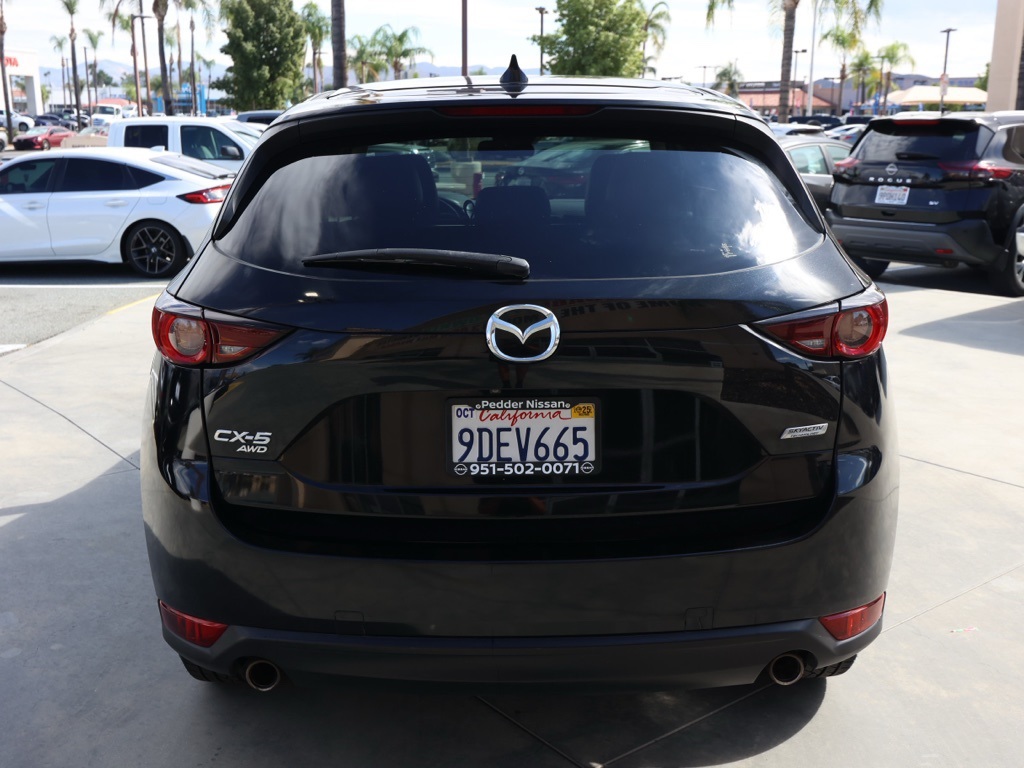 2019 Mazda CX-5 Touring photo 2